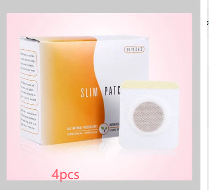 Navel Belly Button Patch Slimming Patch Abdomen Magnetic Detox Sticker Viral Finds Hub