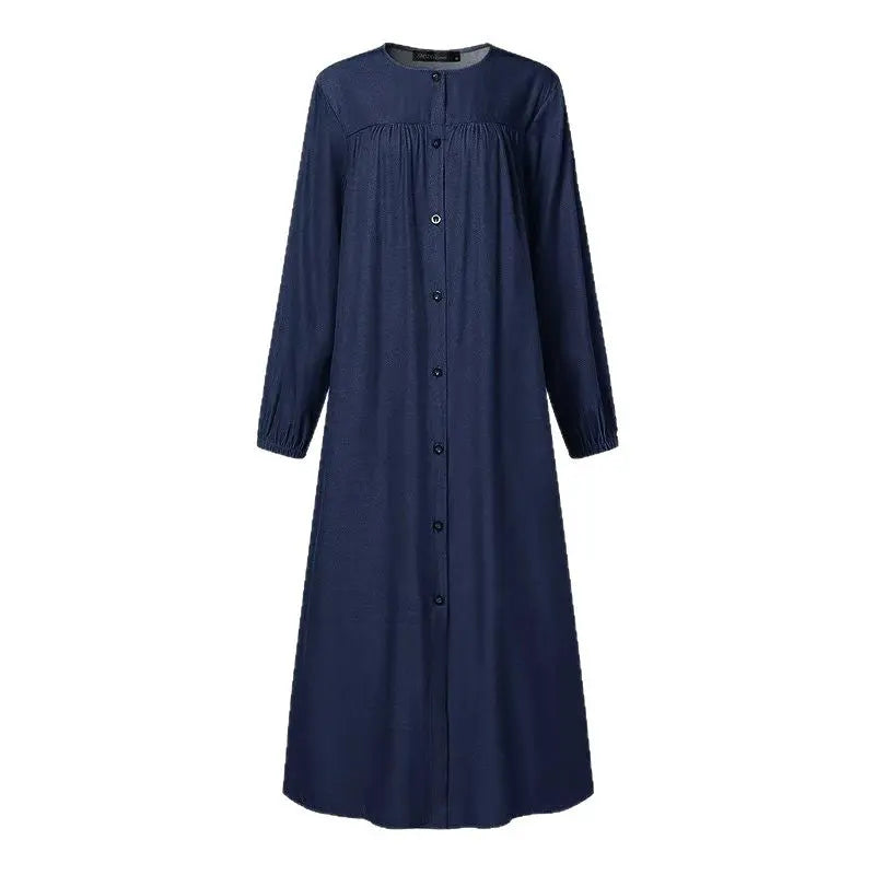 Bohemian Loose Plus-Size Long Cardigan Viral Finds Hub