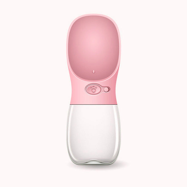 Pet Water Cup Outdoor Portable Water Bottle Viral Finds Hub