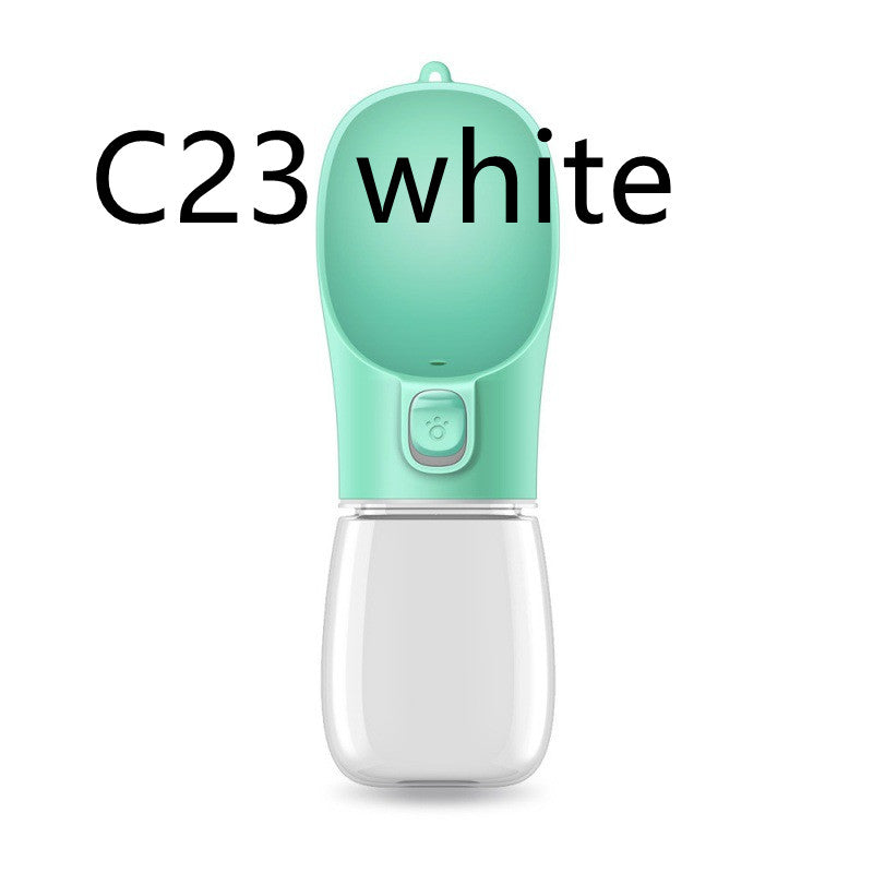 Pets Go Out Portable Water Cup Dog Waterer Feeding Water Bottle Pet Supplies Viral Finds Hub
