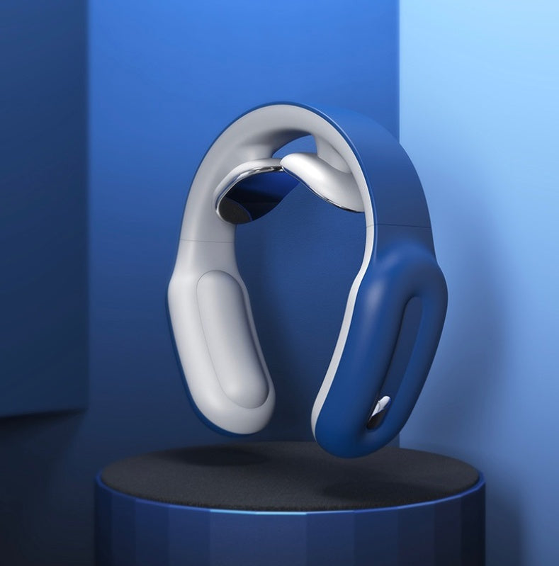 Cervical & Shoulder Massager Intelligent Remote Control Viral Finds Hub
