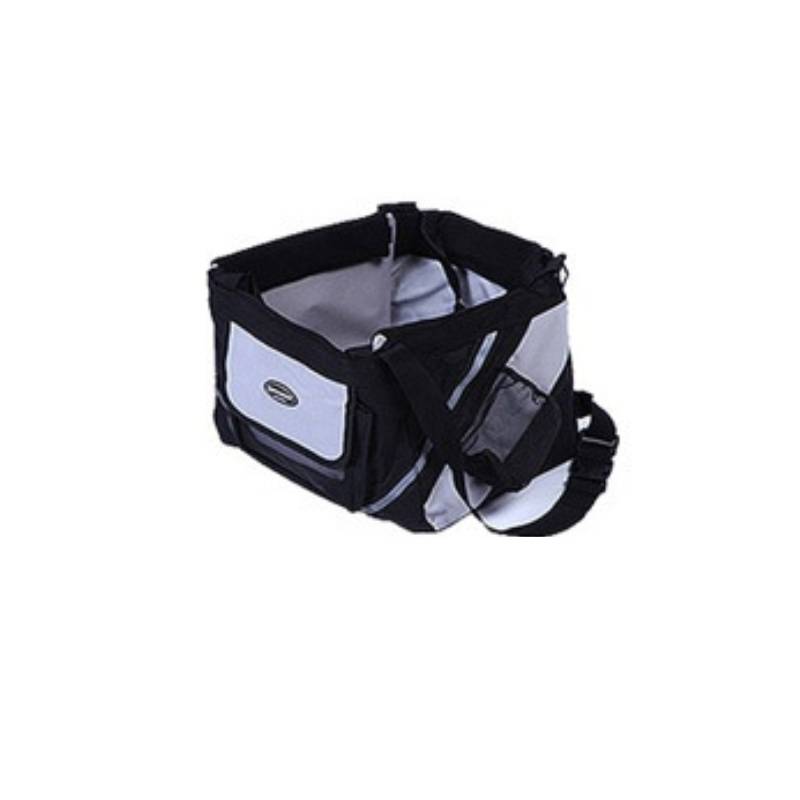 Pet Bicycle Carrier Cat Dog Bicycle Bag Bike Removable Basket Handlebar Front Basket Small Cat Dog Carrier Viral Finds Hub