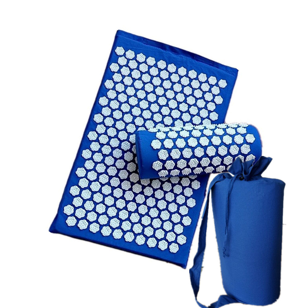Massager Cushions Lotus Acupressure Mats Pillow Yoga Mats Viral Finds Hub
