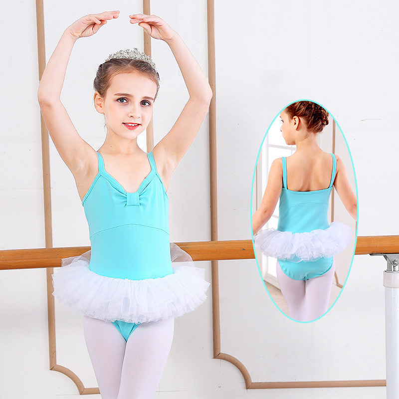 Children's dance clothes girls' ballet skirts Viral Finds Hub