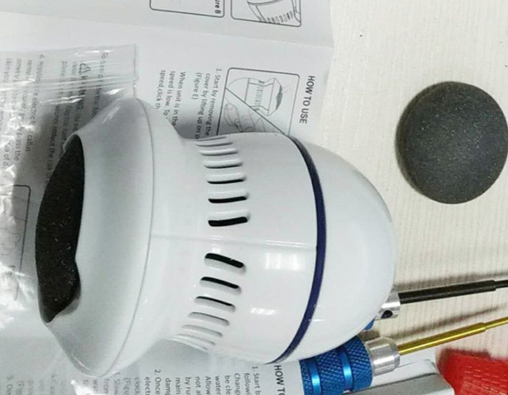 Multifunctional Electric Foot File Grinder Machine Dead Skin Callus Remover Viral Finds Hub