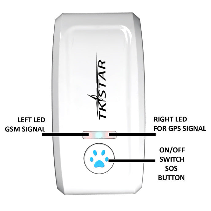 Cat GPS Tracker Locator Device for Pets Viral Finds Hub