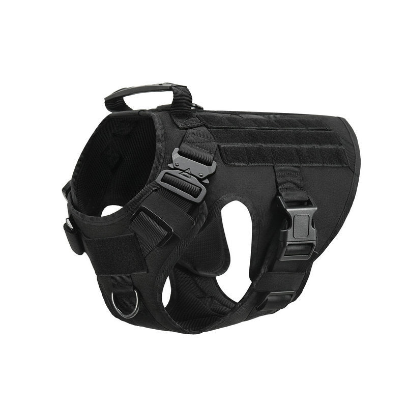 Military Tactical Dog Harness German Shepherd Adjustable Pet Dog Back Viral Finds Hub