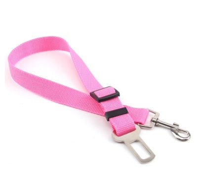 Fixed Strap Polyester Dog Strap Dog Leash Dog Leash Viral Finds Hub