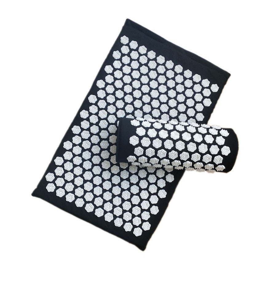 Massager Cushions Lotus Acupressure Mats Pillow Yoga Mats Viral Finds Hub