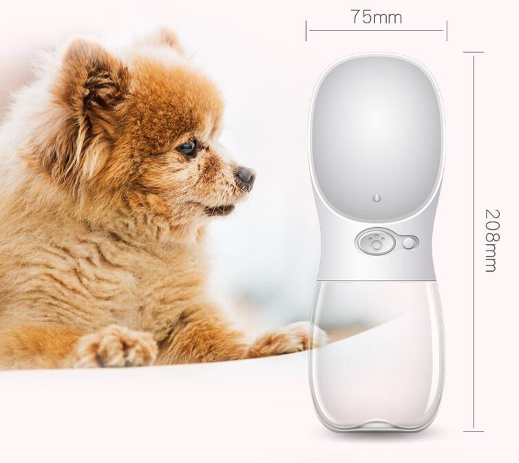 Pet Water Cup Outdoor Portable Water Bottle Viral Finds Hub