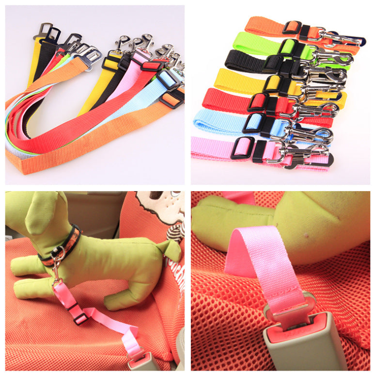 Fixed Strap Polyester Dog Strap Dog Leash Dog Leash Viral Finds Hub