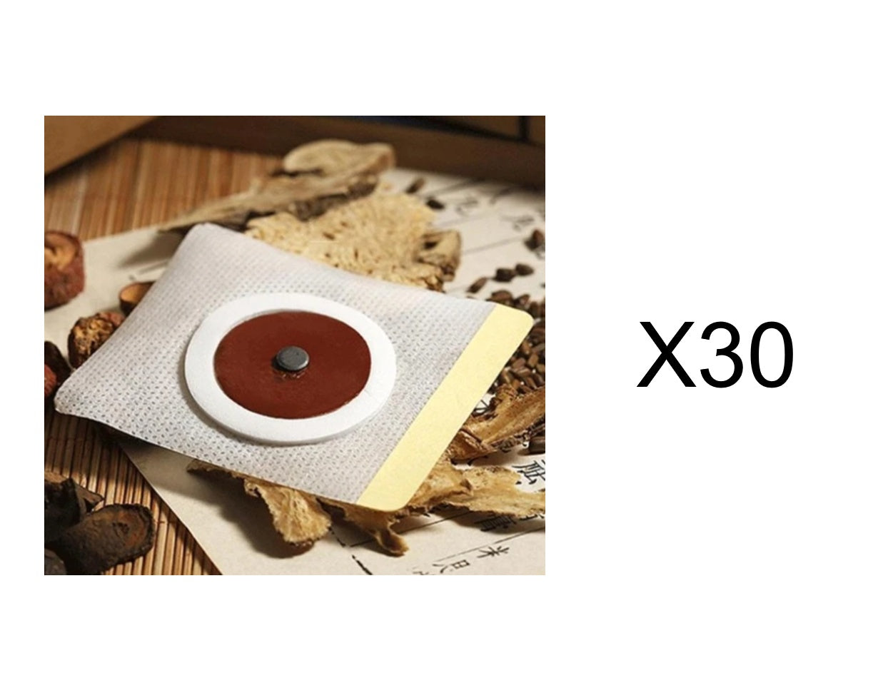 Navel Belly Button Patch Slimming Patch Abdomen Magnetic Detox Sticker Viral Finds Hub