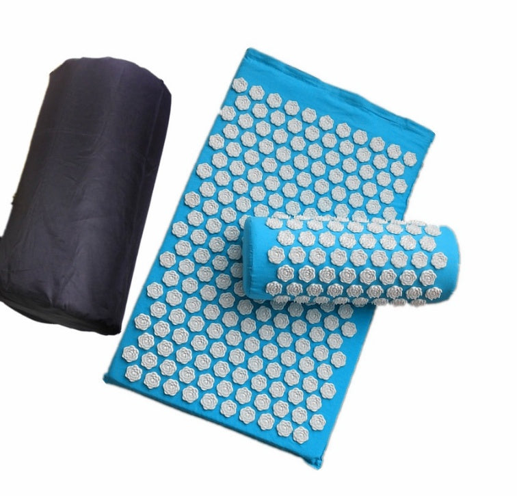 Massager Cushions Lotus Acupressure Mats Pillow Yoga Mats Viral Finds Hub
