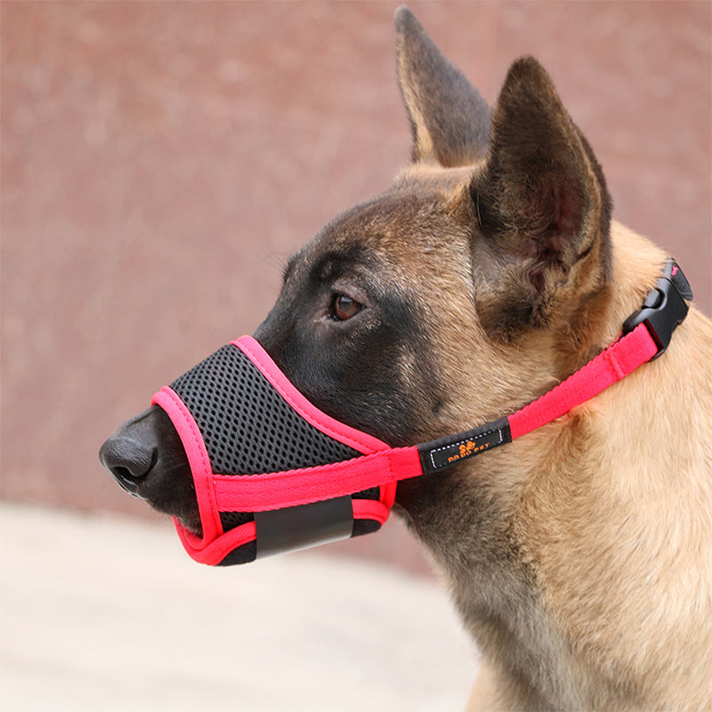 Adjustable Mask For Pets Without Biting Viral Finds Hub