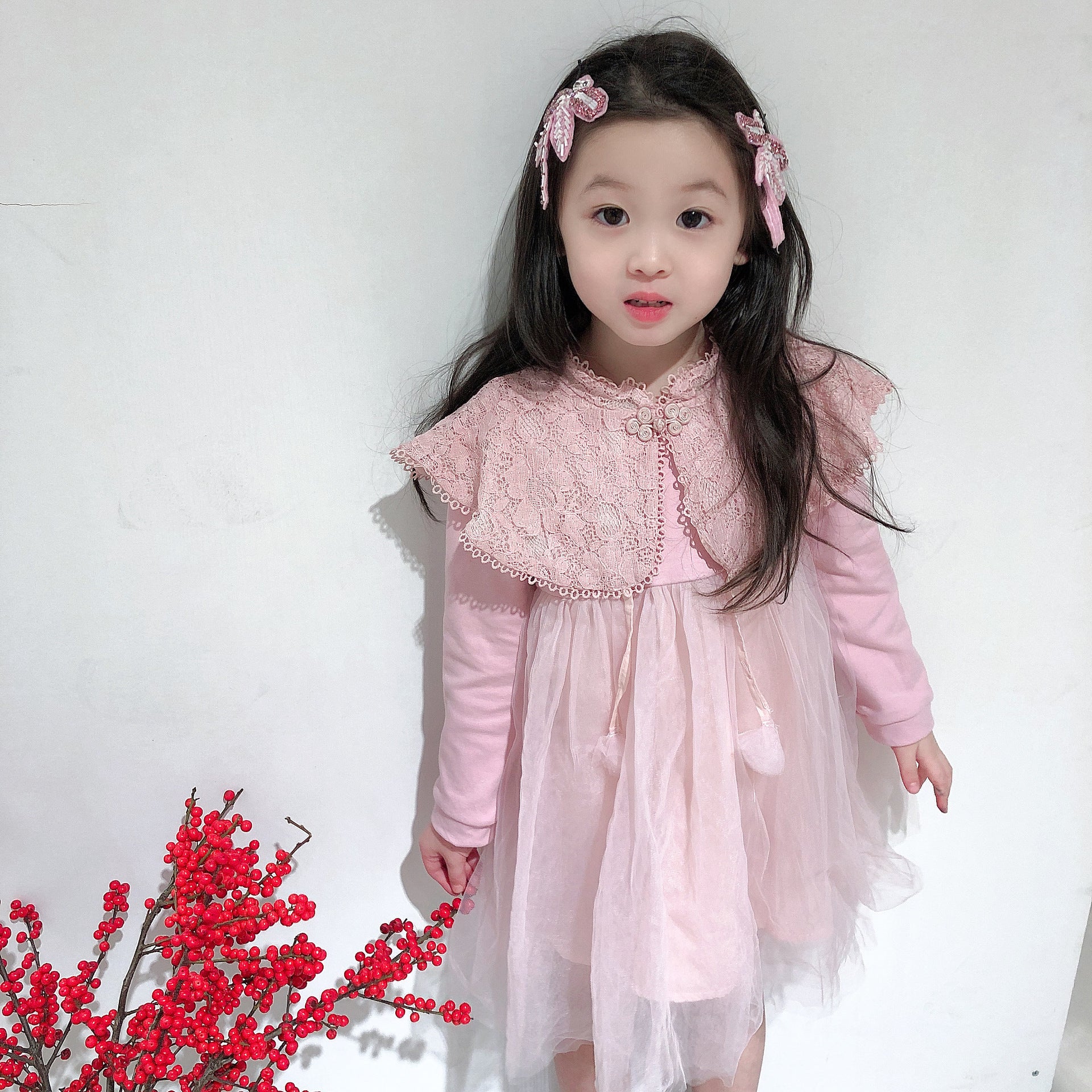 Girls' Dresses  New Children'S Skirts  Super Western Princess Dresses  Star Fluffy Mesh Skirts Viral Finds Hub