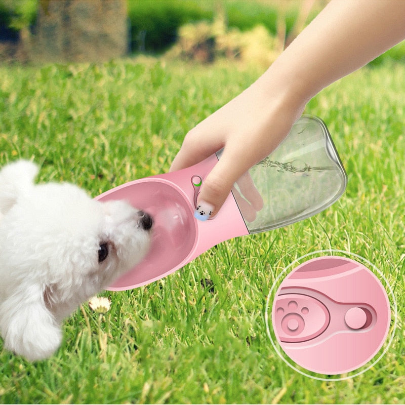 Pet Water Cup Outdoor Portable Water Bottle Viral Finds Hub