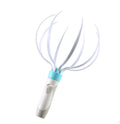 Head Massager Scalp Vibration Massage Eight Claw Electric Household Massager Head Masager Body Care Viral Finds Hub