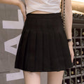 New School Hermione Granger Hogwarts Skirt Womens Pleated A-line Sailor Skirt College Uniform Skirts for Harris Potter Costume Viral Finds Hub