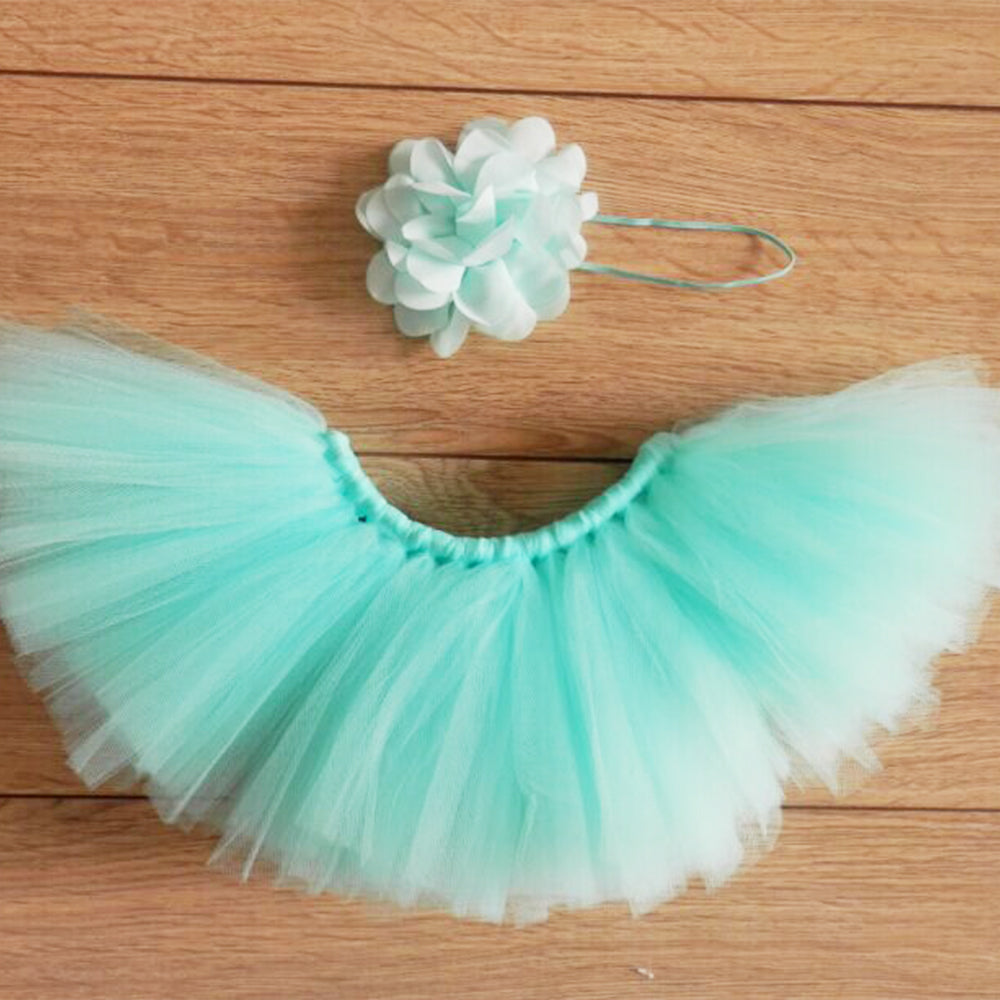 New Children's Photography Costumes, Newborn Tutu Skirts, Baby Tutu Skirts Viral Finds Hub
