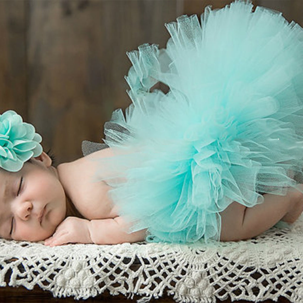 New Children's Photography Costumes, Newborn Tutu Skirts, Baby Tutu Skirts Viral Finds Hub