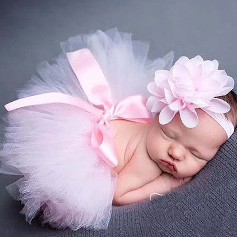 New Children's Photography Costumes, Newborn Tutu Skirts, Baby Tutu Skirts Viral Finds Hub