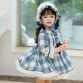 Girls' Skirts, Pure Cotton Yinglun College Style Children's Suit Viral Finds Hub