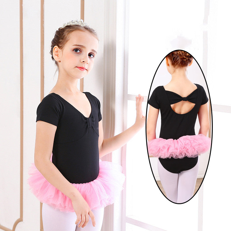 Children's dance clothes girls' ballet skirts Viral Finds Hub