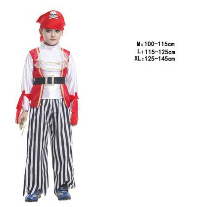 Halloween children's pirate costume Viral Finds Hub