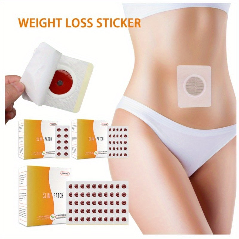 Navel Belly Button Patch Slimming Patch Abdomen Magnetic Detox Sticker Viral Finds Hub