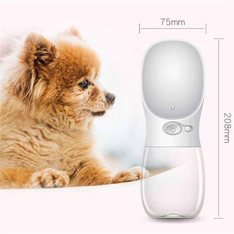 Pet Water Cup Outdoor Portable Water Bottle Viral Finds Hub