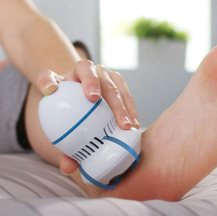 Multifunctional Electric Foot File Grinder Machine Dead Skin Callus Remover Viral Finds Hub