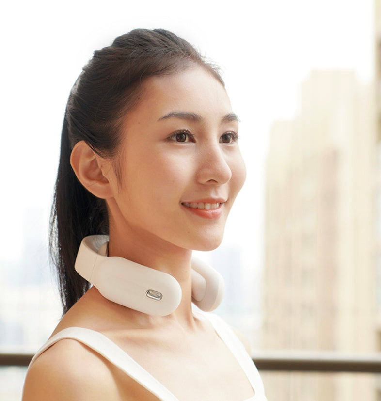 Cervical & Shoulder Massager Intelligent Remote Control Viral Finds Hub
