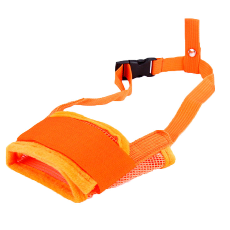 Adjustable Mask For Pets Without Biting Viral Finds Hub