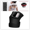 Electric Infrared Heating Knee Massager Wrap Elbow Joint Support Vibration Therapy Physiotherapy Machine Pain Relief Massageador Viral Finds Hub