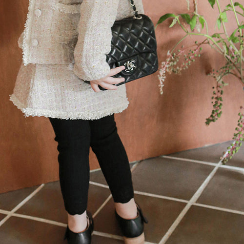 Children's Clothing Girls Small Fragrance Ladies Short Skirts Skirts Viral Finds Hub