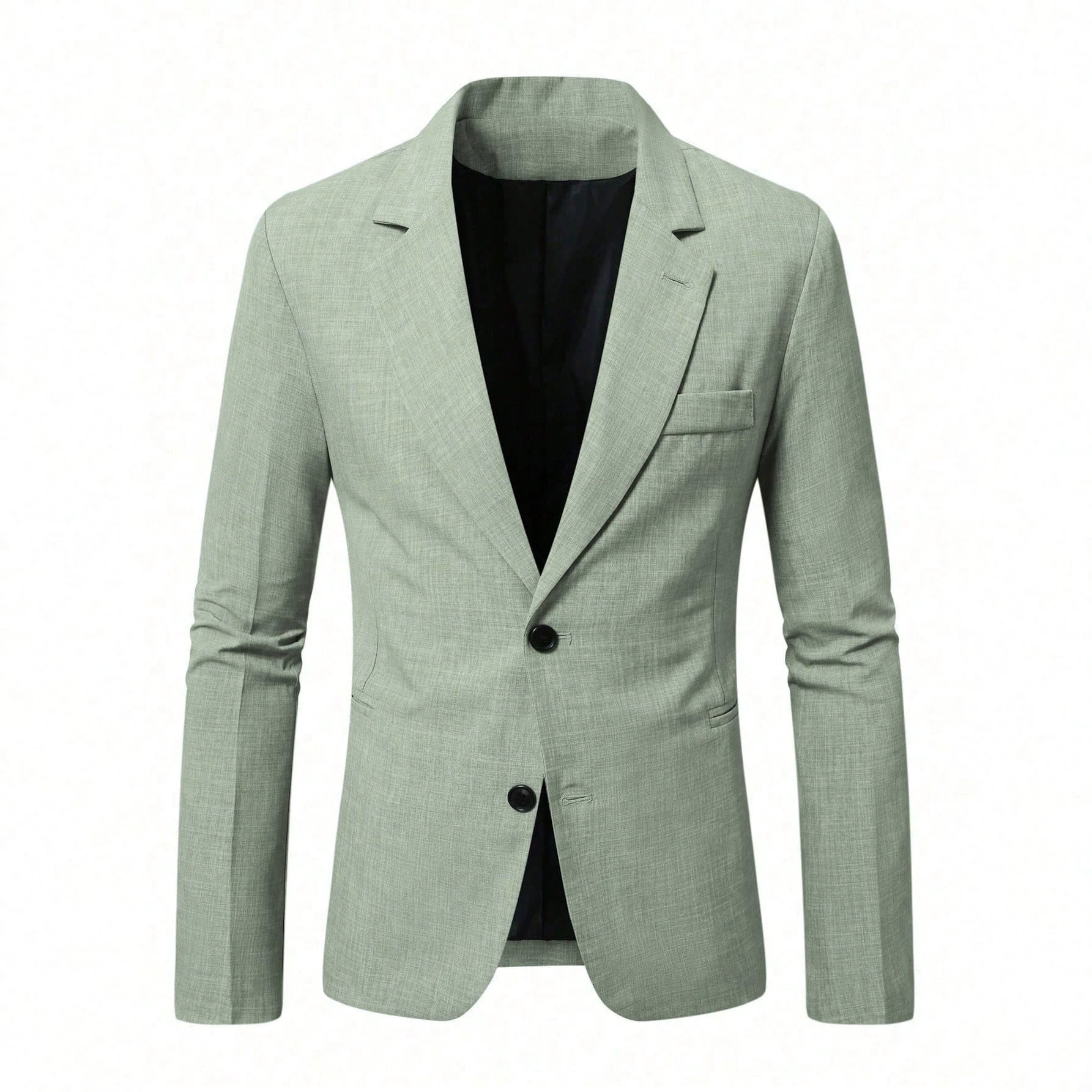 Men's Casual Light Business Suit Jacket Viral Finds Hub