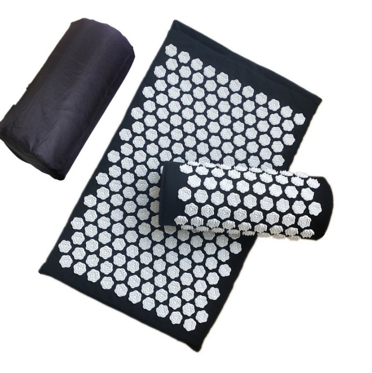 Massager Cushions Lotus Acupressure Mats Pillow Yoga Mats Viral Finds Hub