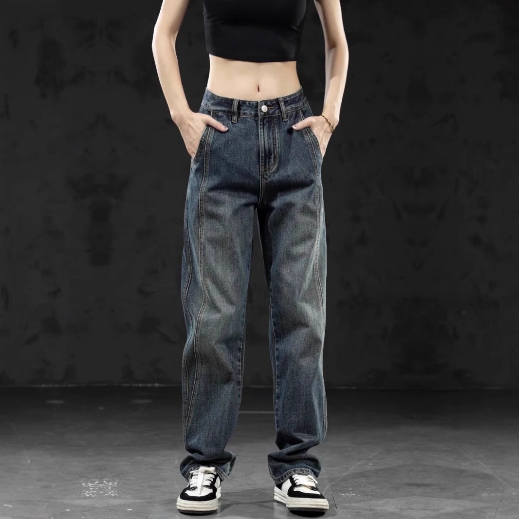 Springautumn Relaxed Fit Jeans For Men Viral Finds Hub