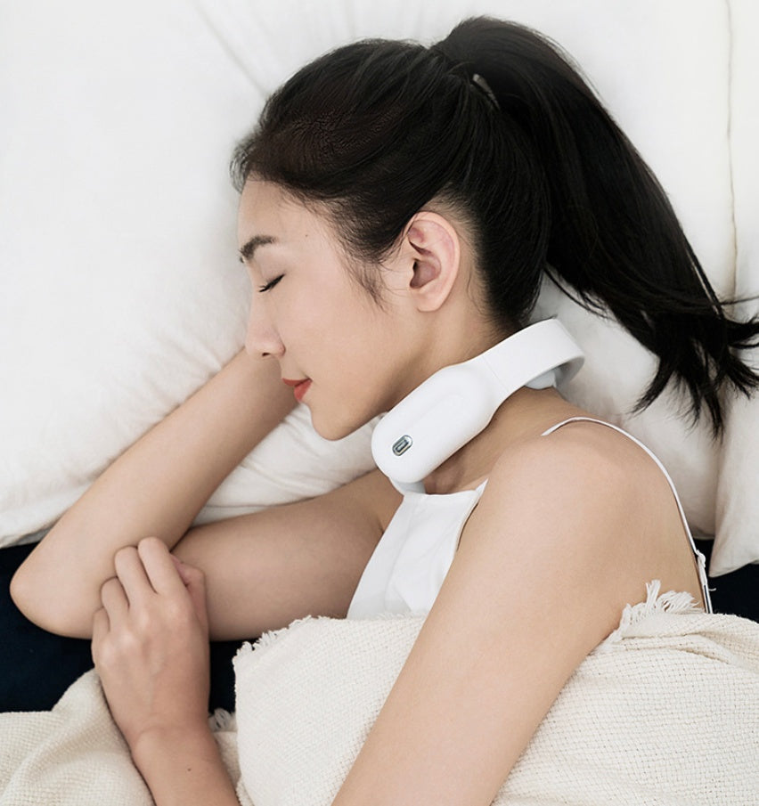 Cervical & Shoulder Massager Intelligent Remote Control Viral Finds Hub