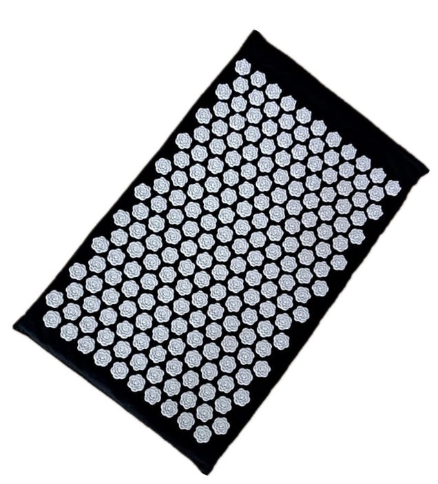 Massager Cushions Lotus Acupressure Mats Pillow Yoga Mats Viral Finds Hub