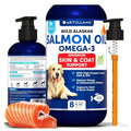 Salmon Oil For Dogs 3 For Dogs 8 FL OZ Wild Alaskan Salmon Fish Oil Viral Finds Hub