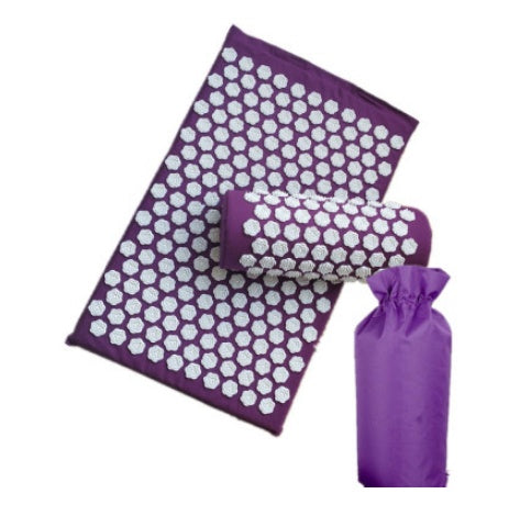 Massager Cushions Lotus Acupressure Mats Pillow Yoga Mats Viral Finds Hub