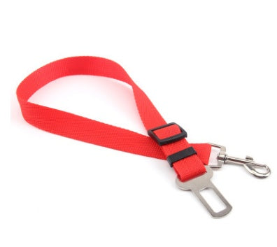 Fixed Strap Polyester Dog Strap Dog Leash Dog Leash Viral Finds Hub