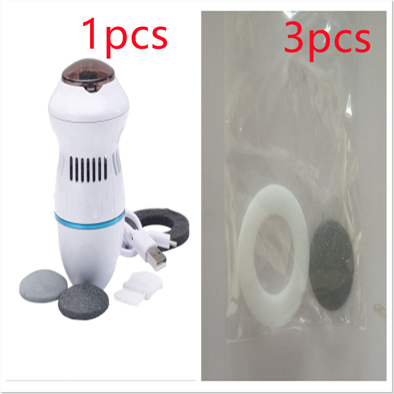 Multifunctional Electric Foot File Grinder Machine Dead Skin Callus Remover Viral Finds Hub