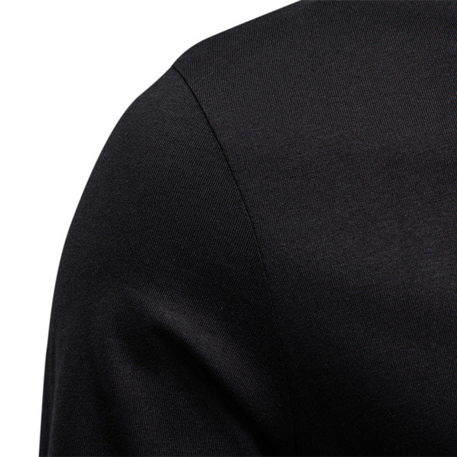 Mens V Neck Slim Fit Base Layer Shirt Viral Finds Hub