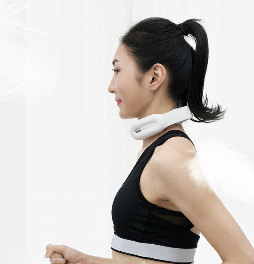 Cervical & Shoulder Massager Intelligent Remote Control Viral Finds Hub