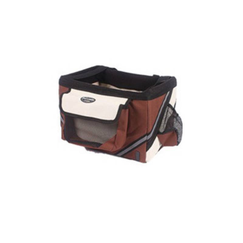 Pet Bicycle Carrier Cat Dog Bicycle Bag Bike Removable Basket Handlebar Front Basket Small Cat Dog Carrier Viral Finds Hub