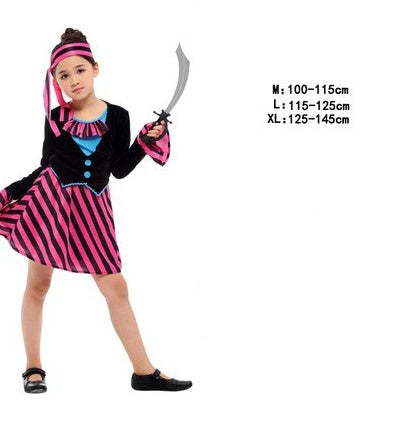 Halloween children's pirate costume Viral Finds Hub