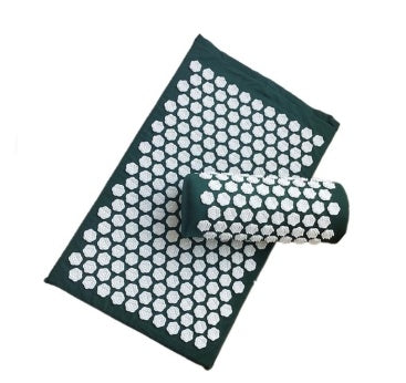 Massager Cushions Lotus Acupressure Mats Pillow Yoga Mats Viral Finds Hub