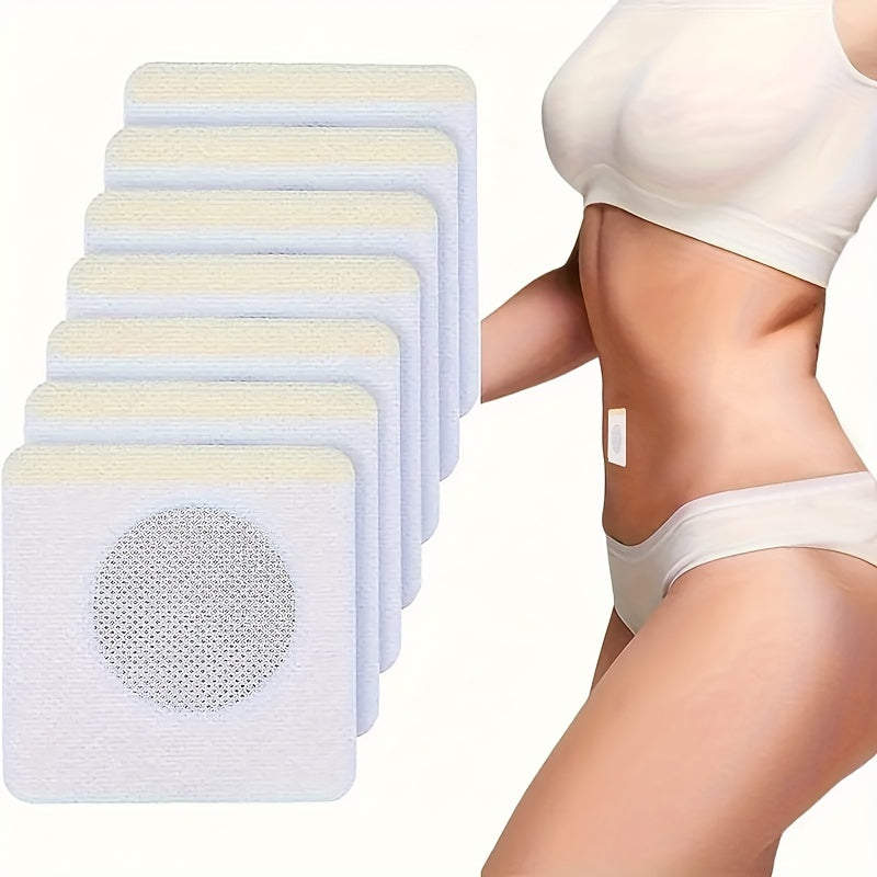 Navel Belly Button Patch Slimming Patch Abdomen Magnetic Detox Sticker Viral Finds Hub